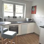 Neues, Ruhiges Apartment Nordic In Duesseldorf-Nord