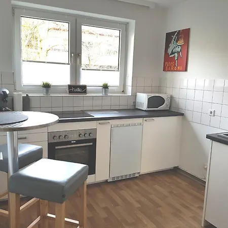 Neues, Ruhiges Nordic In Duesseldorf-nord * Düsseldorf