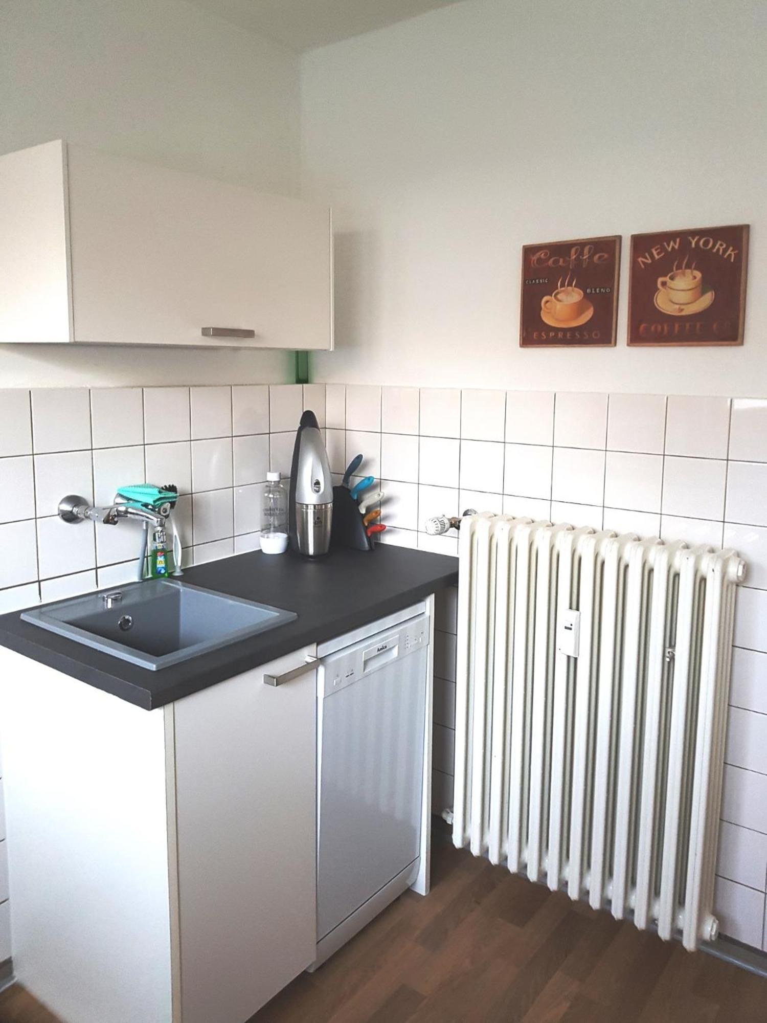 Neues, Ruhiges Nordic In Duesseldorf-nord Dusseldorf