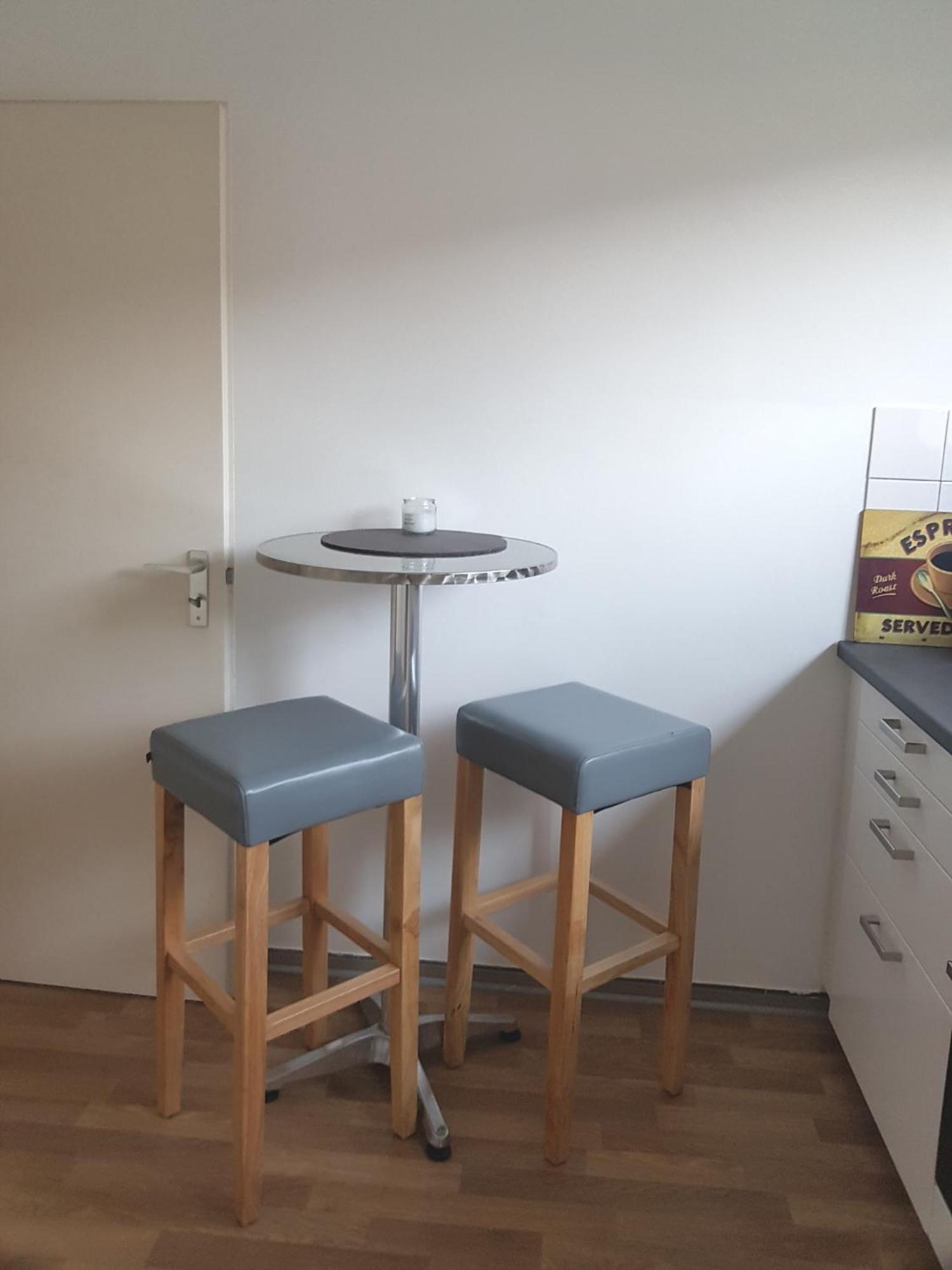 Neues, Ruhiges Nordic In Duesseldorf-nord *