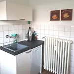 Neues, Ruhiges Apartment Nordic In Duesseldorf-Nord