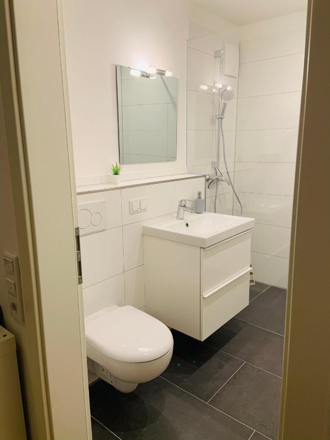 Neues, Ruhiges Nordic In Düsseldorf-nord Apartment