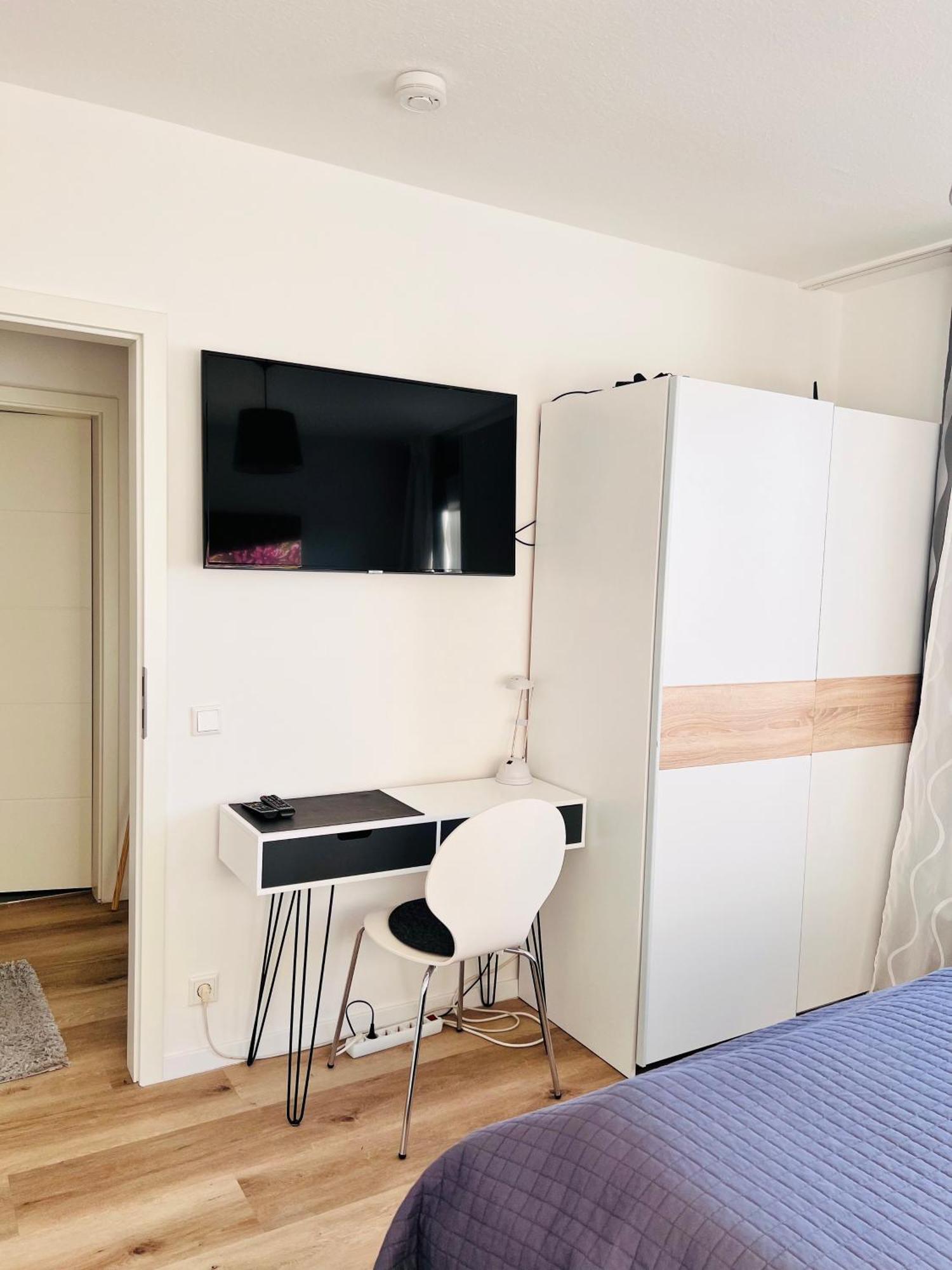 Neues, Ruhiges Nordic In Düsseldorf-nord Apartment Düsseldorf