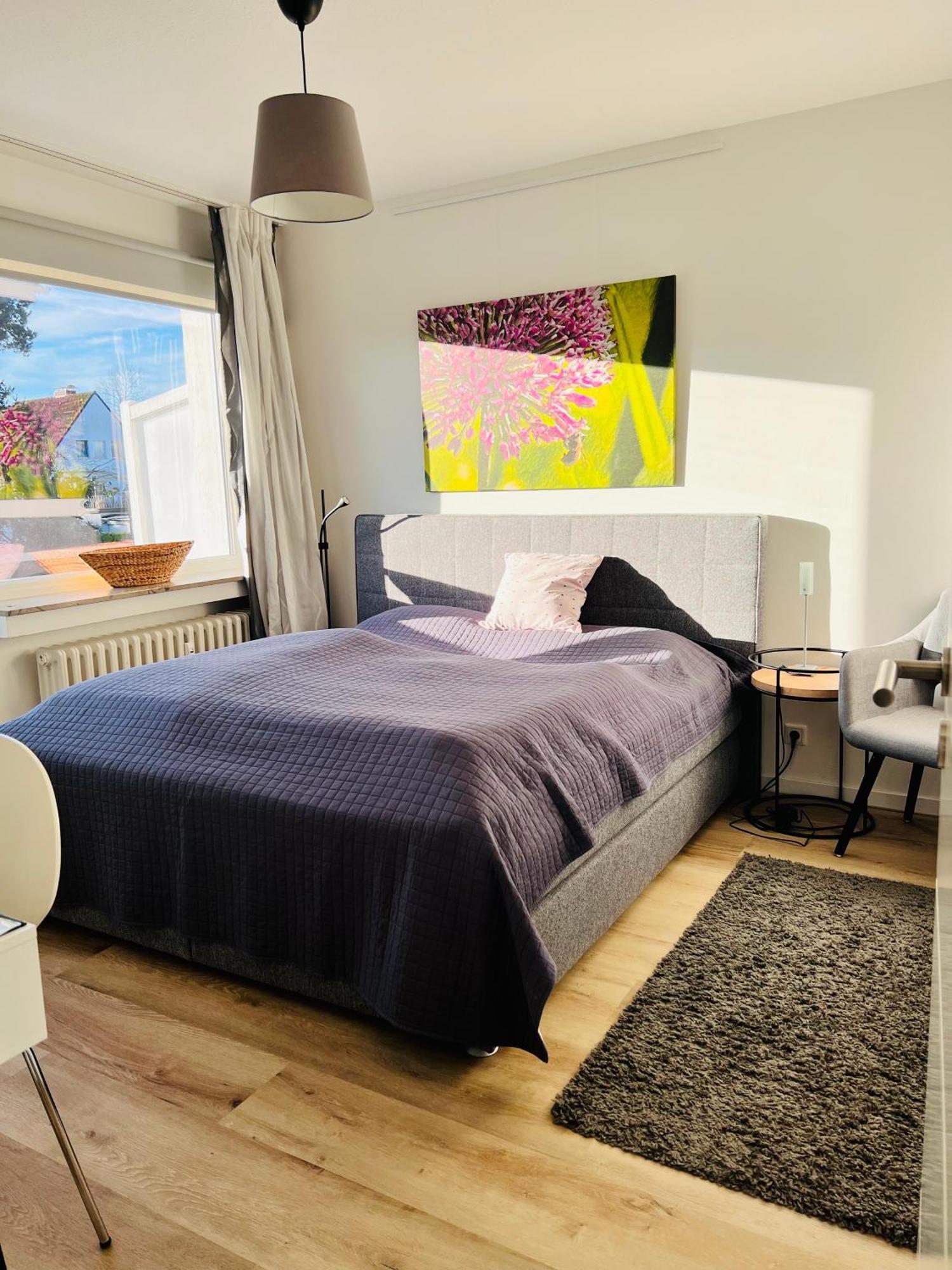 Neues, Ruhiges Nordic In Düsseldorf-nord Düsseldorf